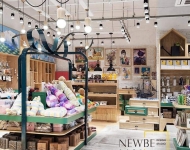 浦東大城服裝店裝修相冊(cè)