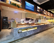 浦東裝修公司之小吃店設(shè)計(jì)方案